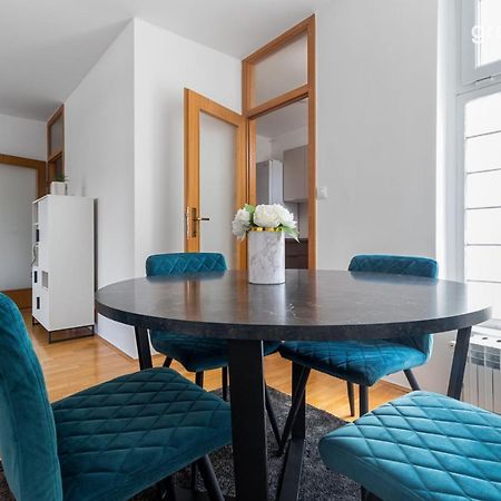 Crosspoint Zagreb Apartment Ngoại thất bức ảnh
