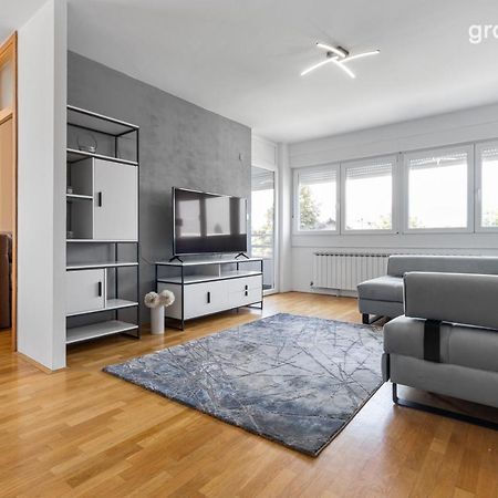 Crosspoint Zagreb Apartment Ngoại thất bức ảnh