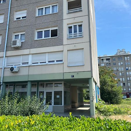 Crosspoint Zagreb Apartment Ngoại thất bức ảnh