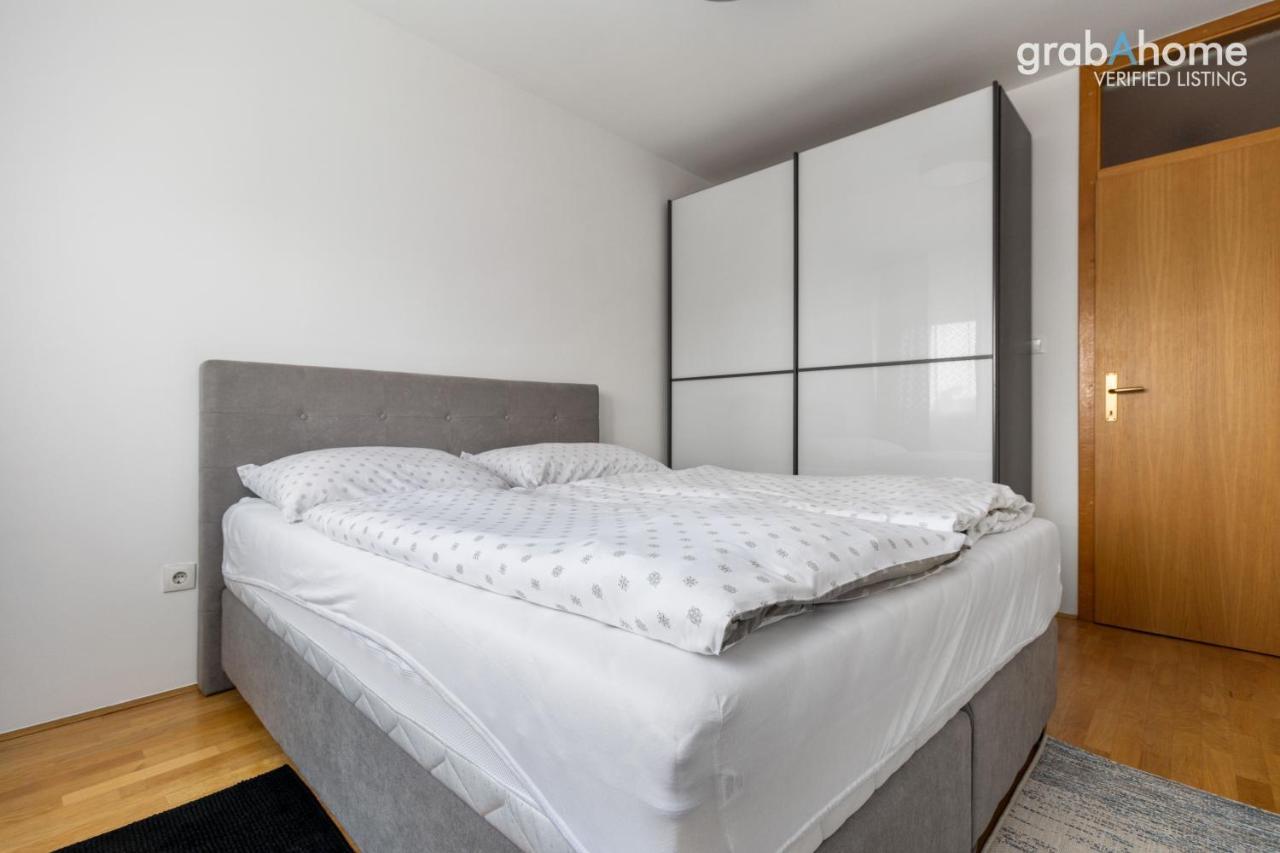 Crosspoint Zagreb Apartment Ngoại thất bức ảnh