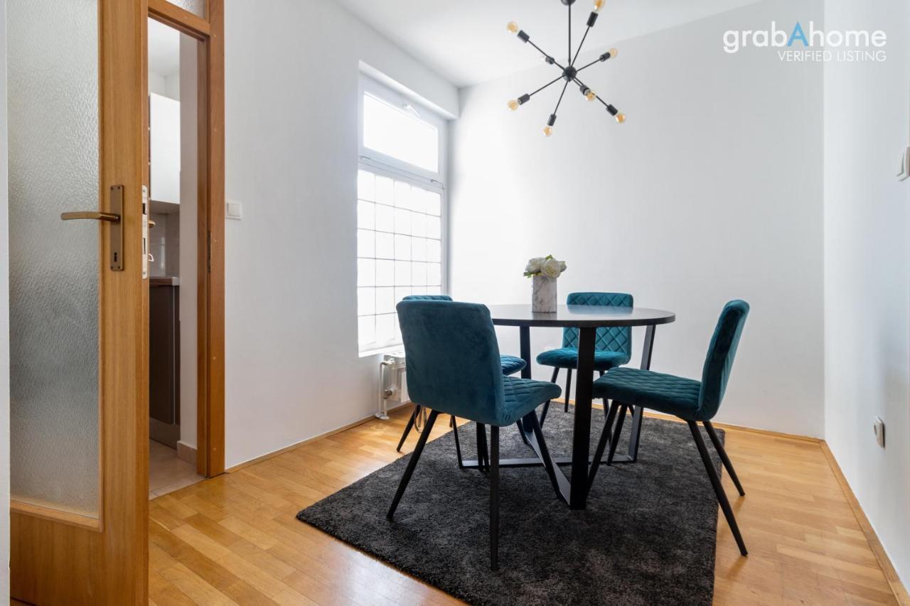 Crosspoint Zagreb Apartment Ngoại thất bức ảnh