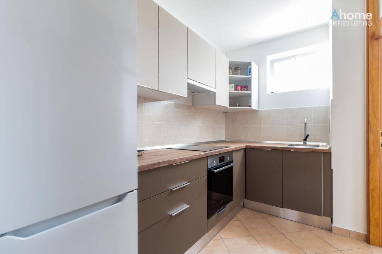 Crosspoint Zagreb Apartment Ngoại thất bức ảnh