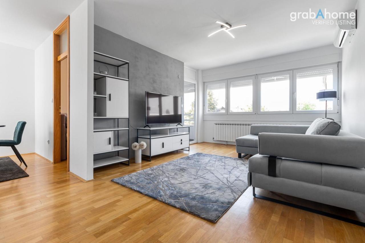 Crosspoint Zagreb Apartment Ngoại thất bức ảnh