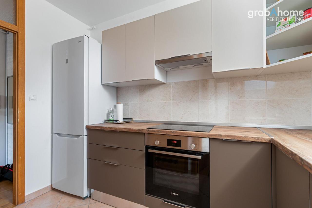 Crosspoint Zagreb Apartment Ngoại thất bức ảnh