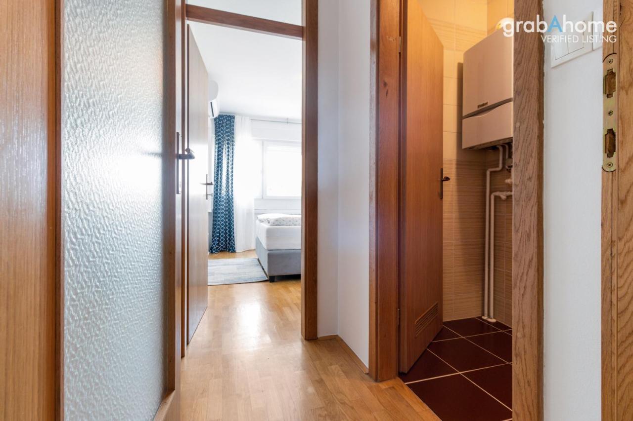 Crosspoint Zagreb Apartment Ngoại thất bức ảnh