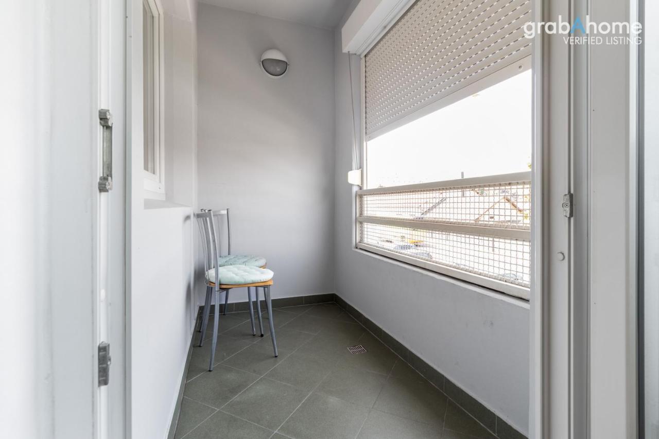 Crosspoint Zagreb Apartment Ngoại thất bức ảnh