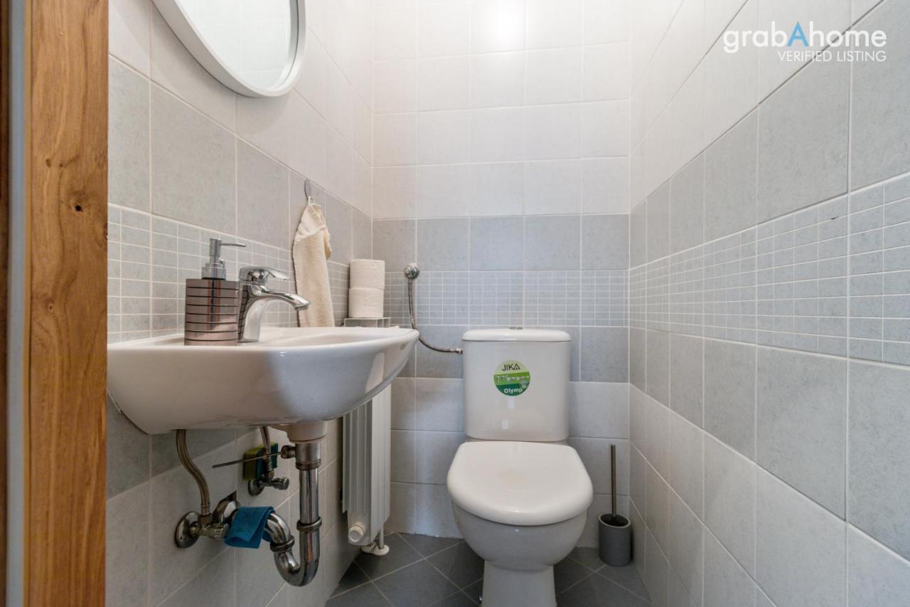 Crosspoint Zagreb Apartment Ngoại thất bức ảnh