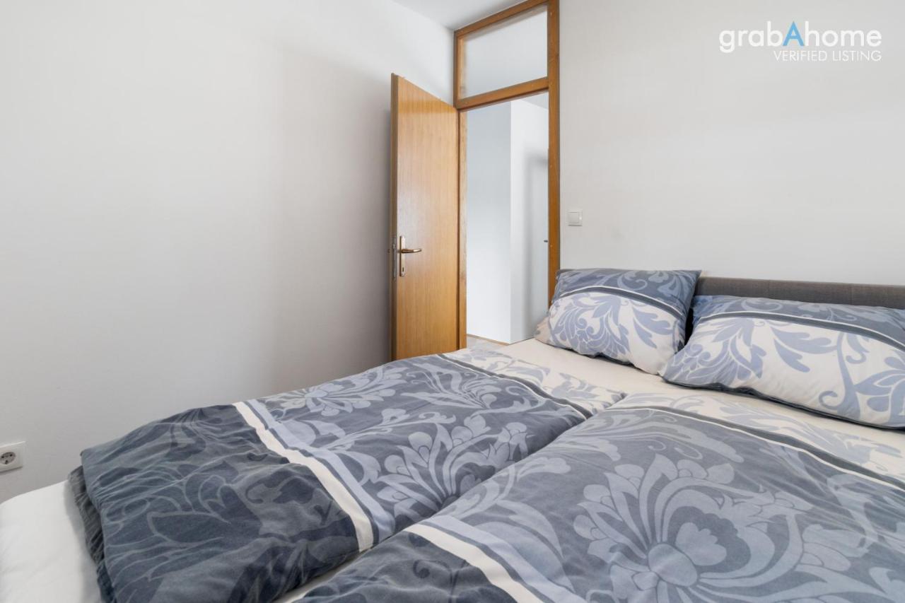 Crosspoint Zagreb Apartment Ngoại thất bức ảnh
