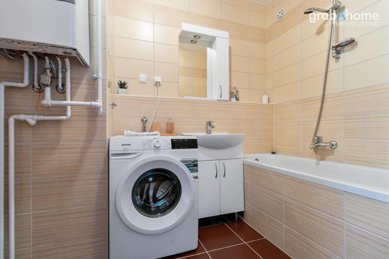 Crosspoint Zagreb Apartment Ngoại thất bức ảnh