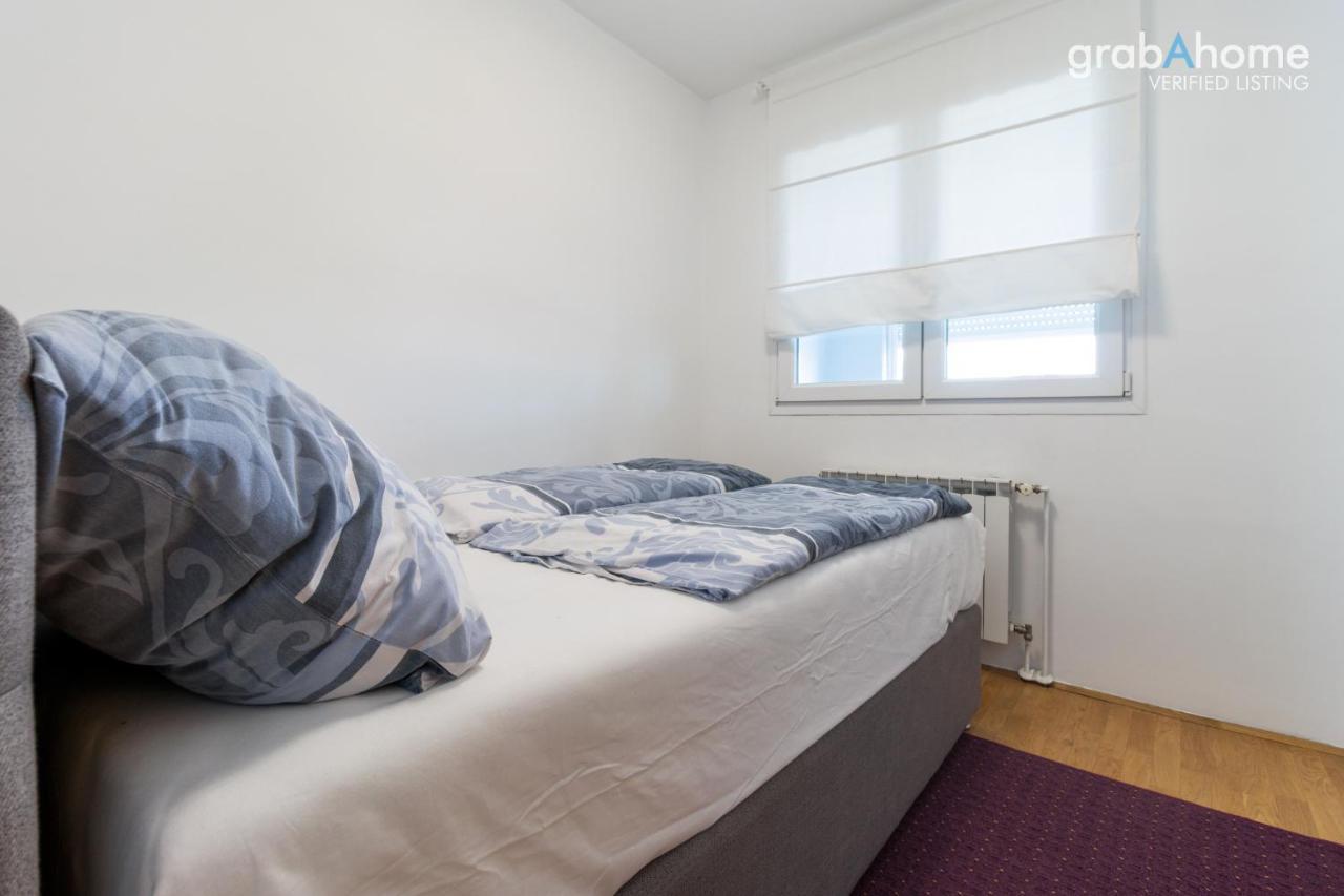 Crosspoint Zagreb Apartment Ngoại thất bức ảnh