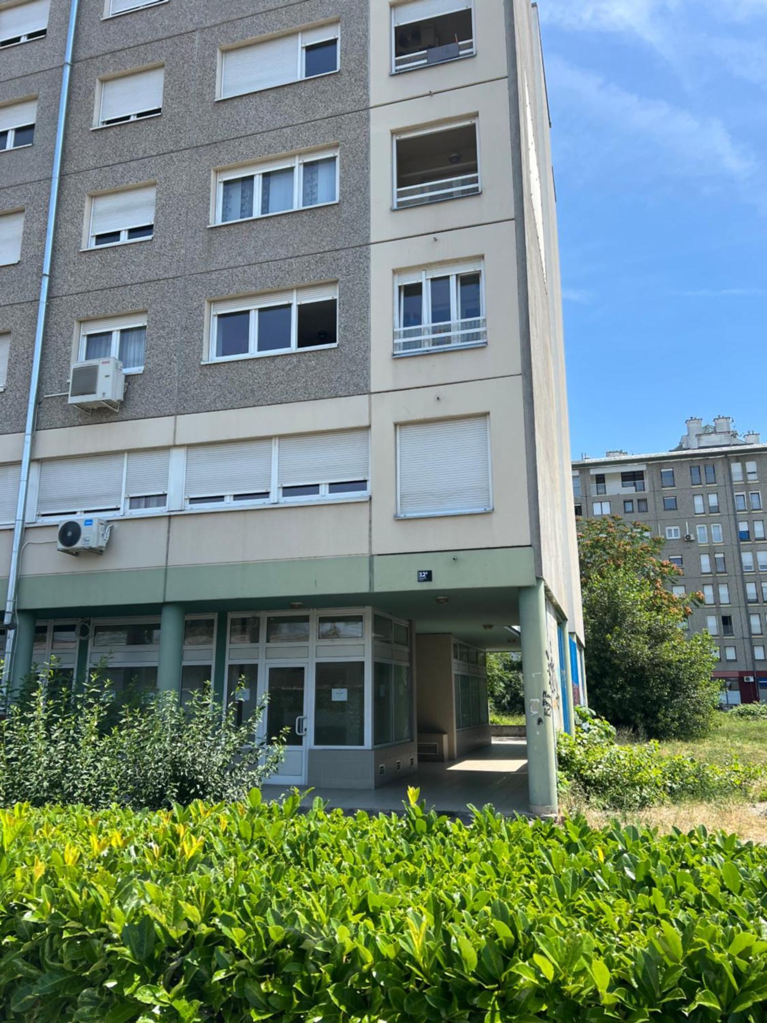 Crosspoint Zagreb Apartment Ngoại thất bức ảnh